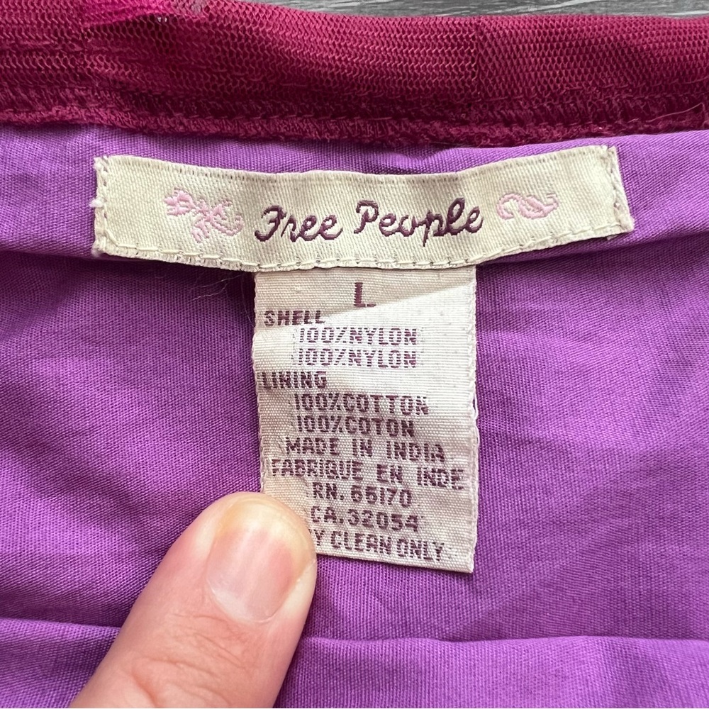 Free People Intimately Maxi Skirt - Picture 4 of 5